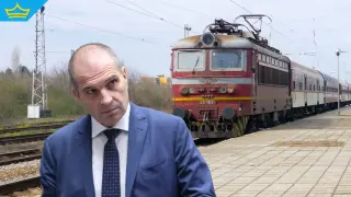 Кризисен щаб ще търси причината за неработещите климатици в новите вагони на БДЖ (видео)