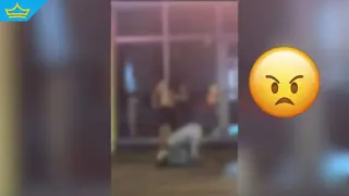 "Локали" отново нападнаха и биха хора без причина в центъра на София