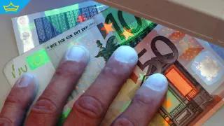Как да разпознаем фалшивите евро банкноти? Съвети преди въвеждането на еврото в България