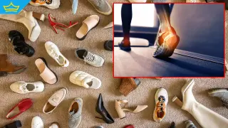 Изборът ни на обувки може да окаже влияние върху здравето