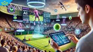 Изкуственият интелект сложи край на 150-годишна традиция на Уимбълдън