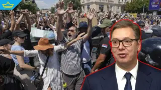 Пореден ден на студентски протести в Сърбия: напрежението расте, решение не се вижда