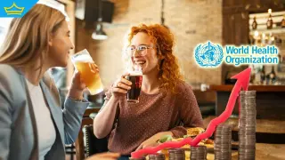 СЗО: Вдигането на данъците върху тютюн, алкохол и захарни напитки може да спаси 50 милиона живота