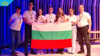 Български ученици спечелиха отборен бронз от Международния турнир на младите физици в Швеция