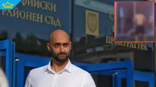 Искат "задържане под стража" за "локалите", нападали и били хора в центъра на София (видео)