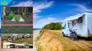 Държавата публикува за обсъждане наредбата, определяща правилата за дивото къмпингуване (видео)