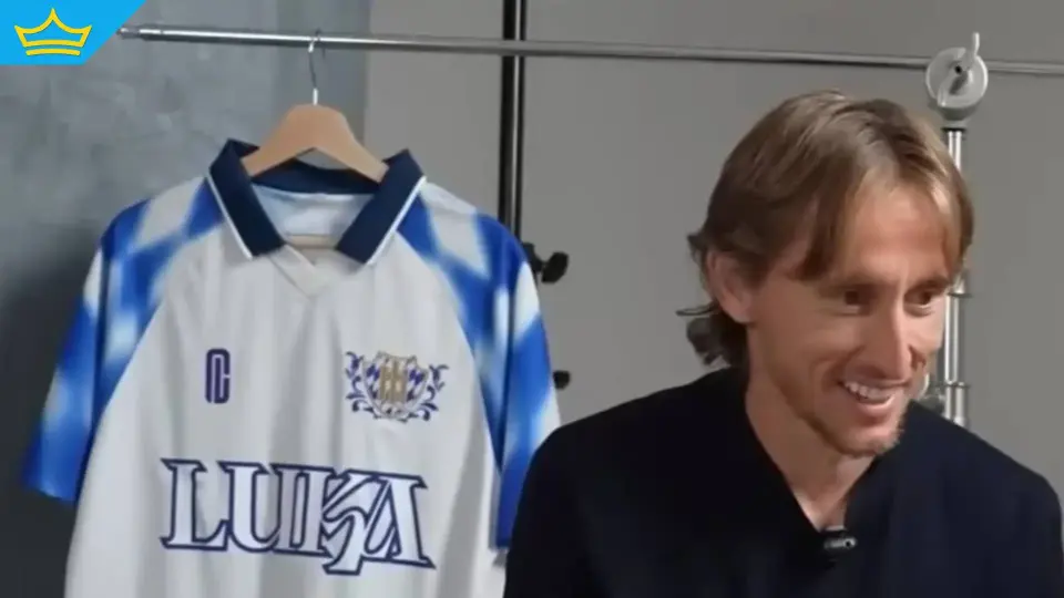 Лука Модрич продължава кариерата си в „Милан“ | Title Лука Модрич продължава кариерата си в „Милан“