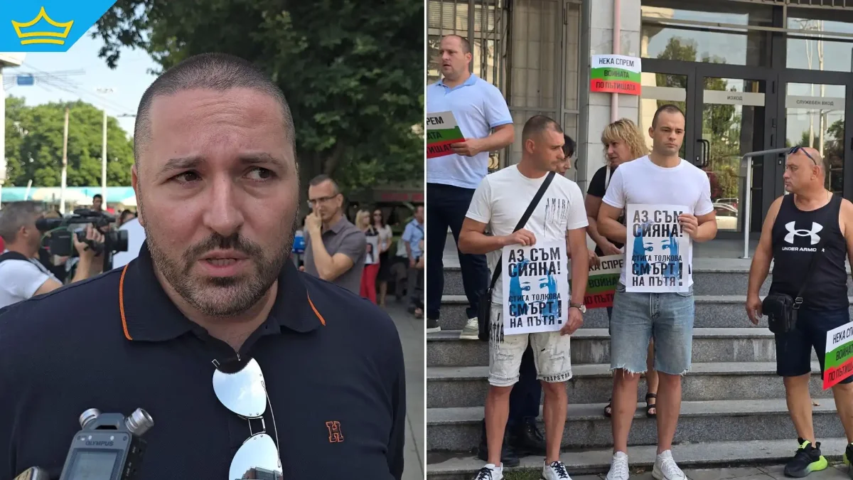 Бащата на Сияна: Това дело е знаково, защото то трябва да даде нов ход на всичко в съдебната система