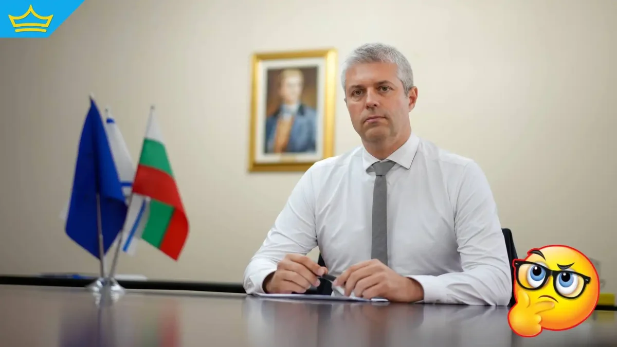 Антикорупционната комисия е отвела на разпит кмета на Варна