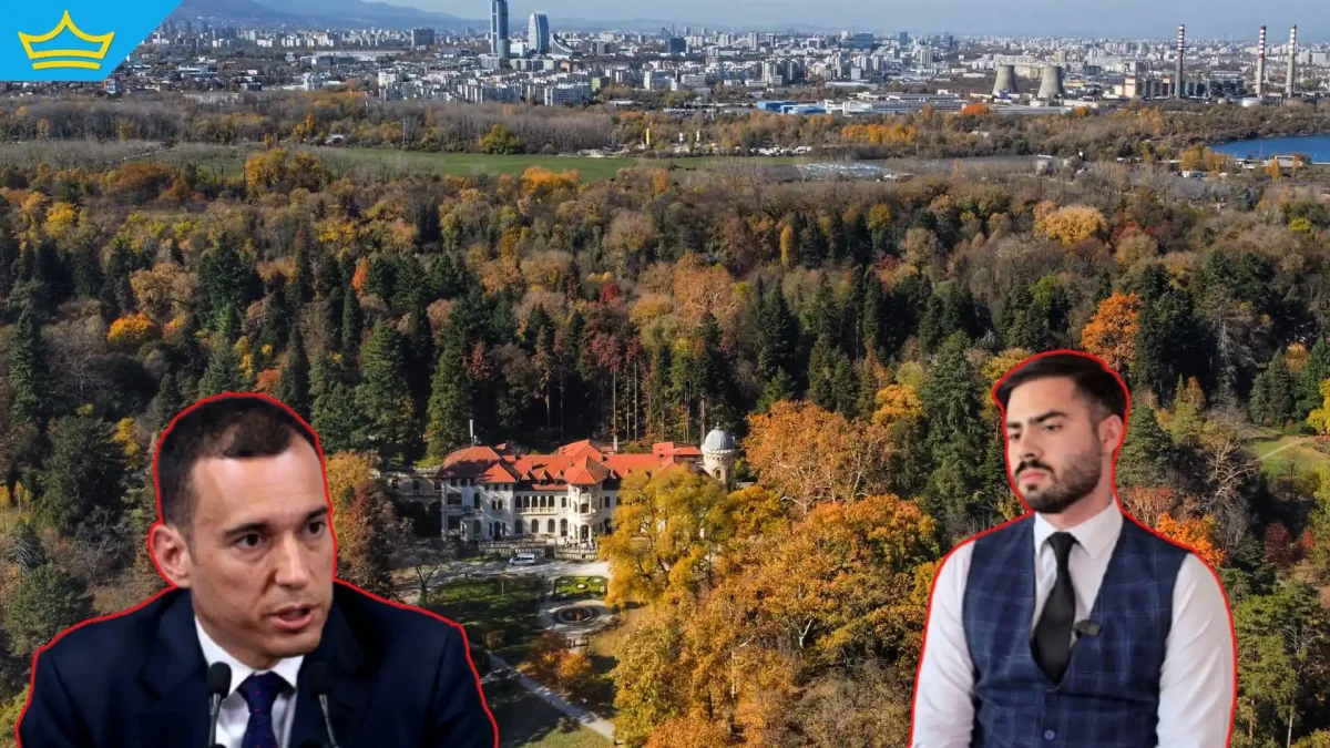 Спорът за собствеността на парк "Врана" продължава