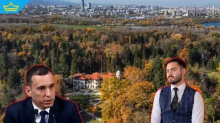 Спорът за собствеността на парк "Врана" продължава