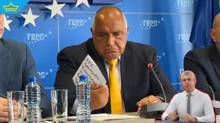 "КПК арестува Коцев. Приключвай": Уведомиха Борисов за разпита на кмета на Варна с бележка (видео)