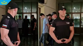 Пуснаха под домашен арест 19-годишния шофьор, убил трима пред заведение в Разград