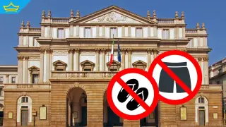 Миланската опера "Ла Скала" въвежда строг дрескод - край на късите панталони и джапанките