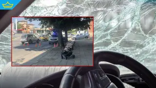 Блъснаха майка с количка на пешеходна пътека в Казанлък