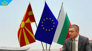 Мицкоски за доклада за Северна Македония: България иска да унищожи нацията ни