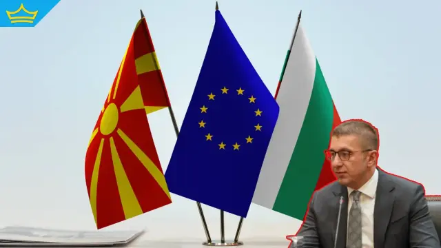 Мицкоски за доклада за Северна Македония: България иска да унищожи нацията ни
