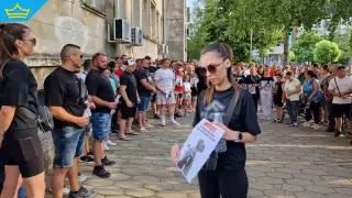 Близки на тримата загинали в Разград настояват за най-тежкото наказание за 19-годишния шофьор