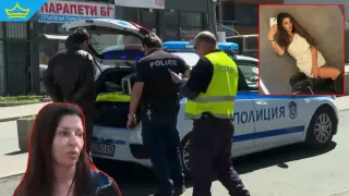 Пияната зад волана за пореден път Дебора била с детето си в колата (видео)
