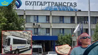 Акция "Боташ": Изтриване на доказателства и големи суми в брой в къщата на Росен Христов