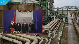 Експерт: Договорът с “Боташ“ прави газа непродаваем в Югоизточна Европа (видео)