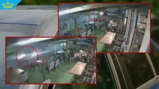 Камери запечатаха трагичната катастрофа с трима загинали в Разград (видео)