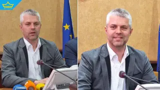 Кметът на Варна Благомир Коцев е транспортиран до София (видео)