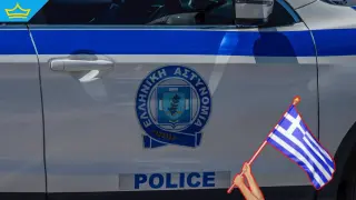 Пак се прочухме: Арестуваха българин, запалил гръцкото знаме в Комотини