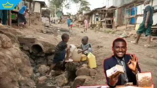 Четирима милиардери в Африка имат повече пари от половината население на континента