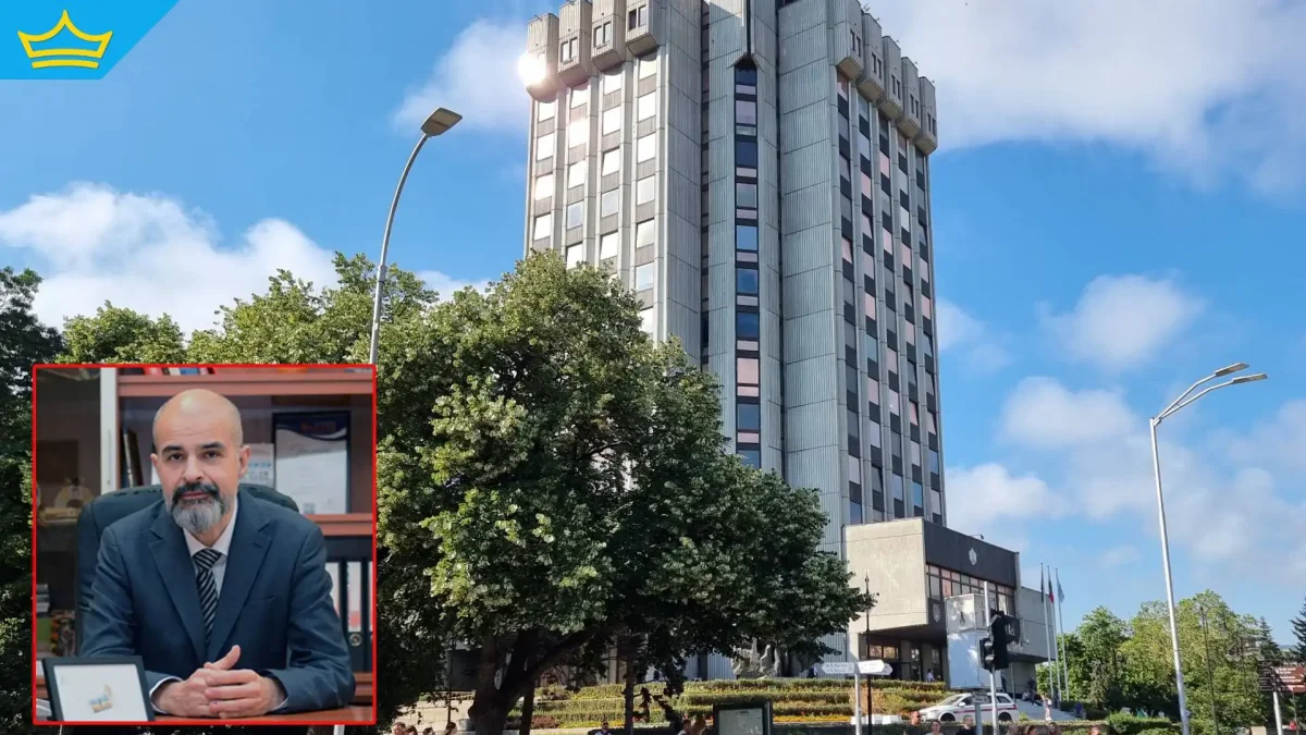 Зам.-кметът на Варна временно пое ръководството, а шефът на Общинския съвет вече иска да го отстрани