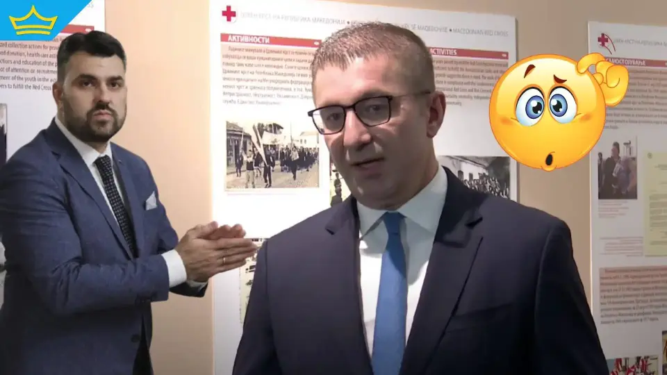 Македонският премиер нарече външния ни министър "мишка" (видео)