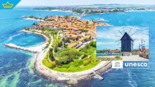 Несебър запазва статута си в списъка на световното културно наследство