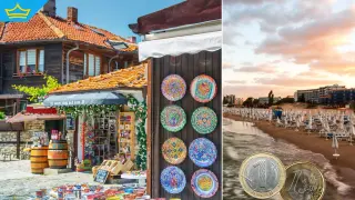 Търговци алармират, че цените в лева и евро объркват туристите по морето (видео)