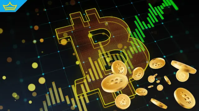 Биткойнът достигна нов исторически връх от над 110 000 долара