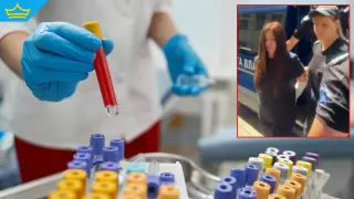 Излезе кръвната проба на фолкпевицата Дебора (видео)