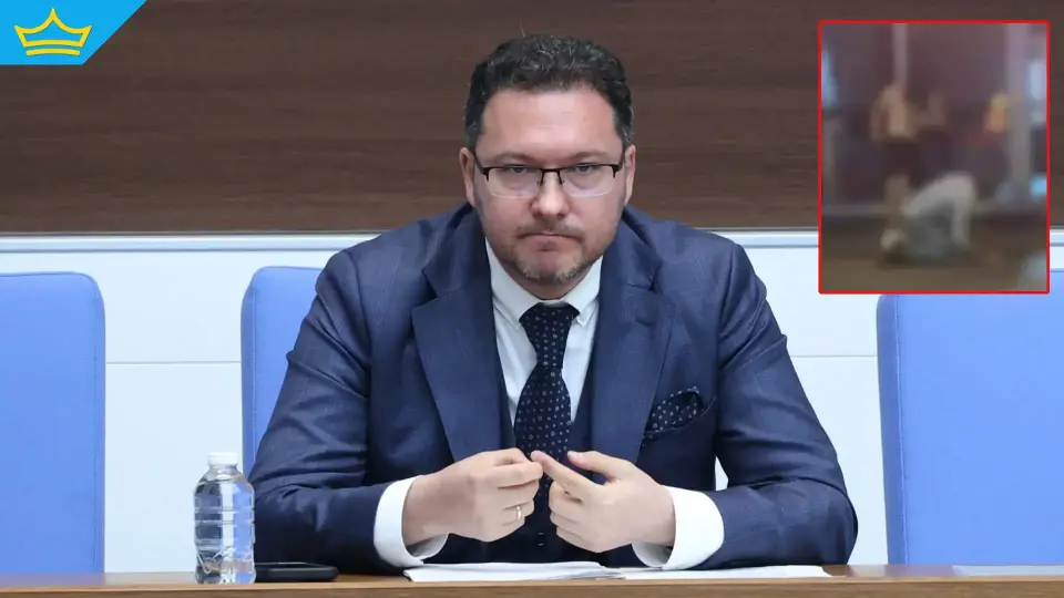 Даниел Митов: МВР не може да се справи само с престъпността и агресията сред непълнолетните | Title Даниел Митов: МВР не може да се справи само с престъпността и агресията сред непълнолетните