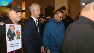 Коцев и двамата общински съветници от ПП са обвинени и в рекет (видео)