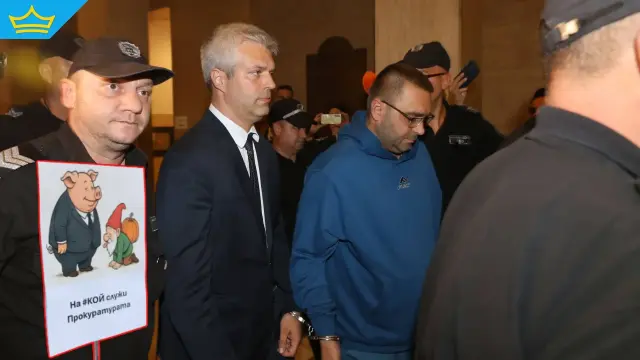 Коцев и двамата общински съветници от ПП са обвинени и в рекет (видео)