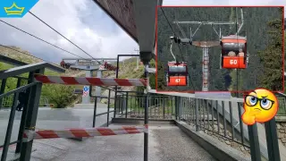 Правителството обмисля цялостна подмяна на нефункциониращия Симеоновски лифт