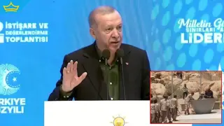 Исторически момент в Турция: Ердоган се помирява с кюрдите (видео)