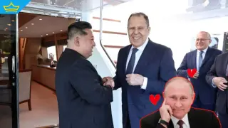 Първи другари: Ким Чен Ун подкрепя безусловно войната на Русия в Украйна