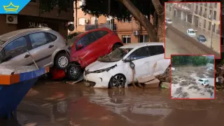 Огромни наводнения в Испания спряха влакове и затвориха пътища (видео)