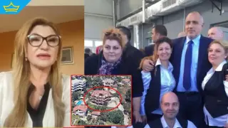 Покрай изхранването на деца Пламенка Димитрова се е сдобила с палат край Варна (видео)