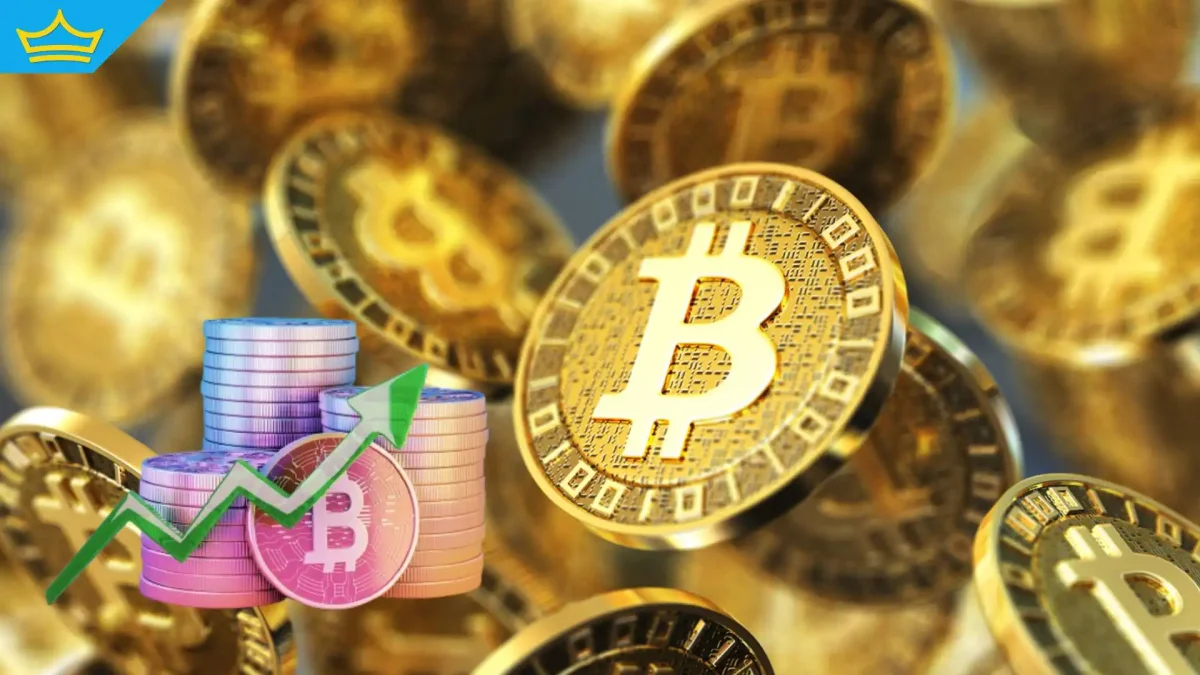 Биткойнът прескочи 120 000 долара за първи път в историята