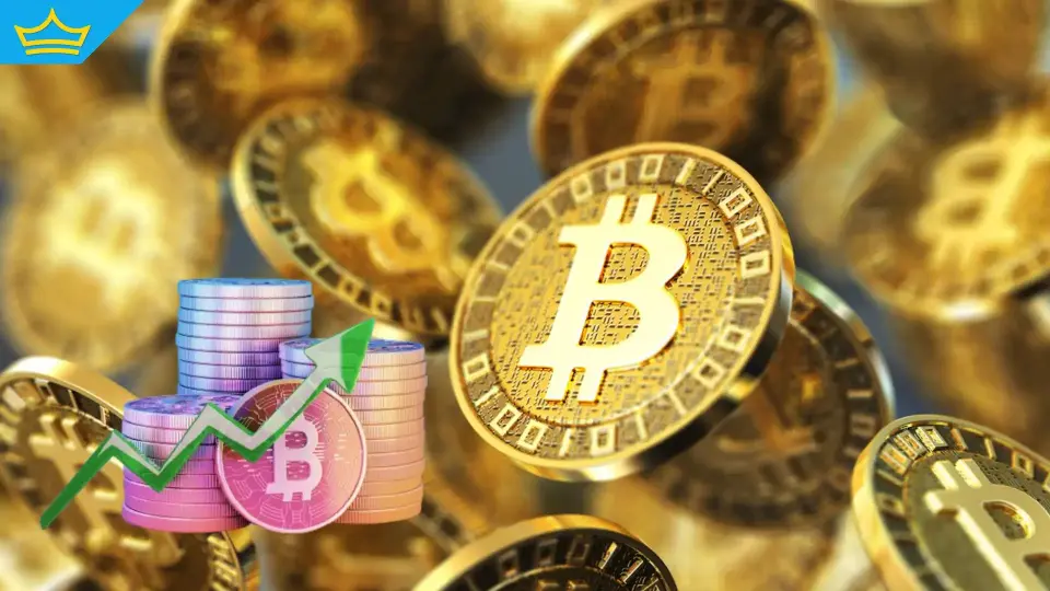 Биткойнът прескочи 120 000 долара за първи път в историята