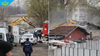 ЕСПЧ отмени мерките по жалбата за премахнатите постройки в „Захарна фабрика“