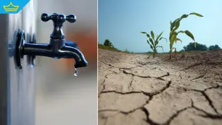 Безводие и амортизирана водопреносна мрежа застрашават над половин милион българи (видео)