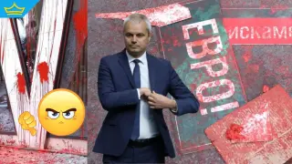 За депутатите възрожденци, вандалствали срещу сградата на ЕК в София, наказание няма