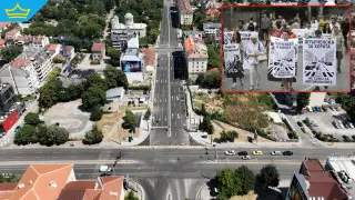 Епопеята "Опълченска": Най-после възстановяват движението по улицата (видео)