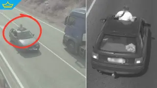 Първа глоба с помощта на тол камерите: Санкционираха водач за опасна “каскада“